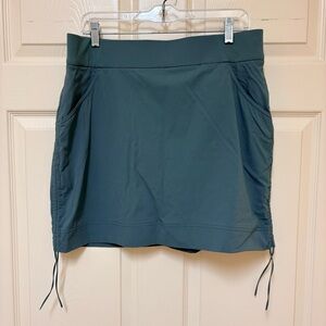 Columbia Omni-Shield Women's Skort with Side Ties Large